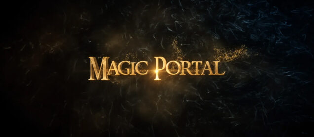 Juego magic portal para ninos