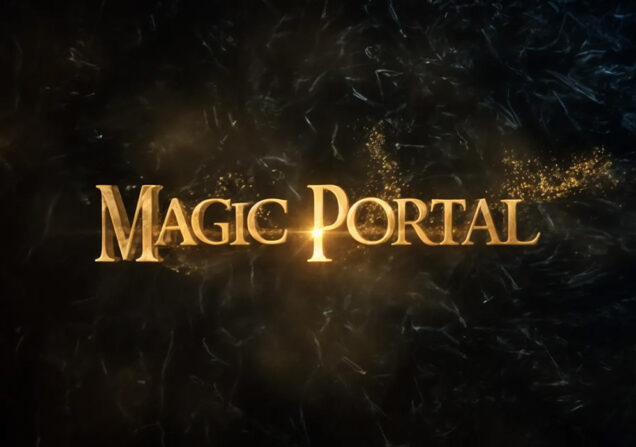 Juego magic portal para ninos