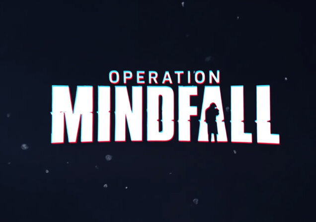 Juego operation mindfall para adultos