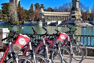 Les secrets du parc du retiro vol 1