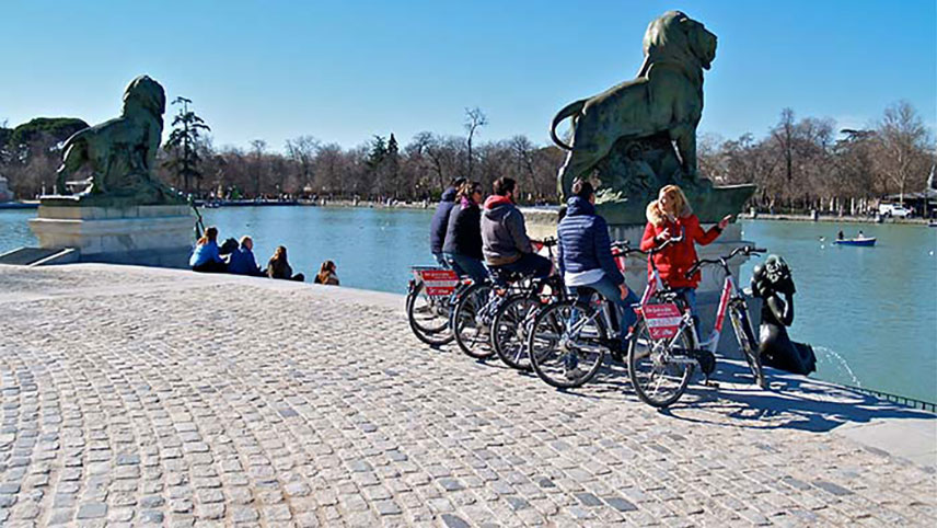 Secretos del parque del retiro 1