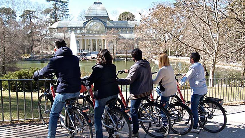 Secretos del parque del retiro 2