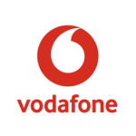 Vodafone logo en